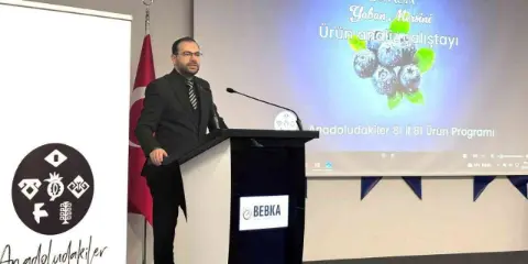 Bursa’nın yaban mersini için yol haritası paydaşlarla çiziliyor