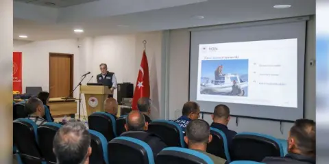 Bingöl’de su ürünleri üreticilerine balık hastalıkları ve yetiştiricilik eğitimi verildi