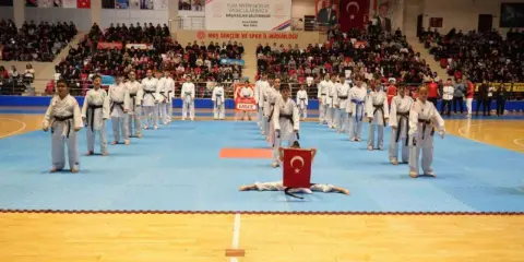 Kahramanmaraş’ta Cumhuriyet Bayramı Coşkusu