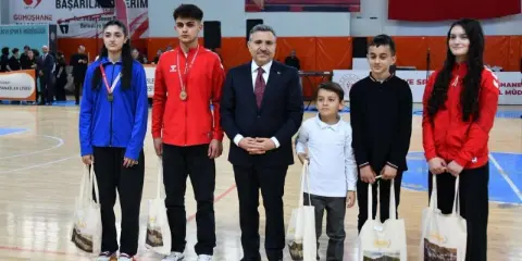 Sinop'ta Cumhuriyet'in 103. yılı coşkuyla kutlandı