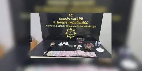 Boyabat'ta Uyuşturucu Operasyonu: 3 Tutuklama