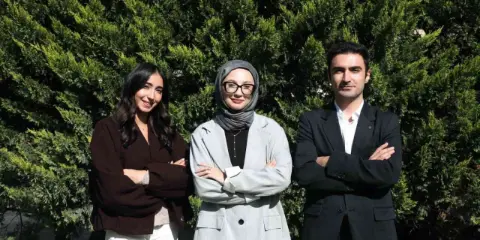 BTÜ’lü Öğrenciler COP31’de Görev Alacak