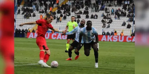 Futbol: Trendyol Süper Lig