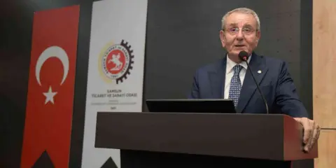Murzioğlu: "Samsun’u üreten, ihraç eden ve büyüyen bir şehir yapmak için hep birlikte çalışacağız