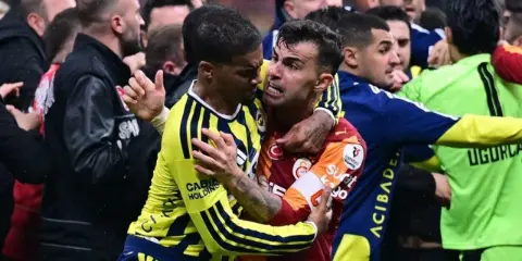 Abdülkerim Konya maçında olmayacak