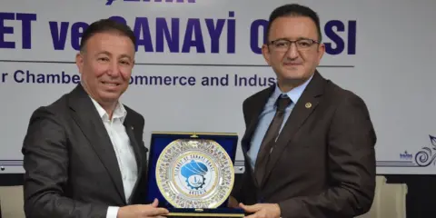 CHP, Akşehir’de iş dünyasının sorunlarını dinledi