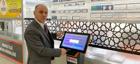 Rize Nüfus Müdürlüklerinden KPSS Mesaisi: 27 Adayın Sınav Engeli Son Anda Aşıldı