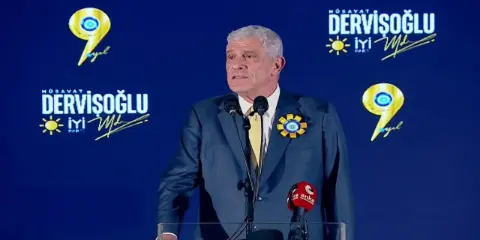 Dervişoğlu: Çocuklarımızın korkmadan büyüyeceği bir Türkiye istiyoruz