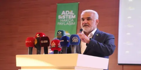 Yapıcıoğlu: Şiddet ve silah herkese zarar verdi, en büyük zararı da Kürde verdi