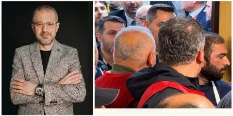Rizeli Gazeteci Ali Han Telatar’dan Sert Tepki: “Rize’ye Yapılan Saygısızlığa Niye Ses Çıkarmıyorsunuz?”