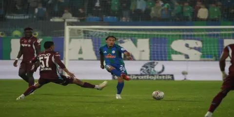 PFDK’dan Çaykur Rizespor - Trabzonspor Maçı Sonrası Ağır Fatura: Disiplin Kararları Açıklandı!