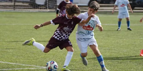 Çaykur Rizespor'dan Cumhuriyet Bayramı'na Özel Gençlik Turnuvası