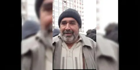 Rize’de Odun Kesmek İçin Gittiği Ormanda Ölü Bulundu