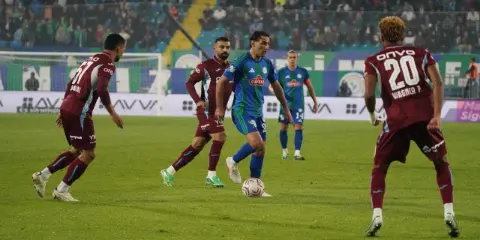 Çaykur Rizespor’un PFDK İtirazları Reddedildi