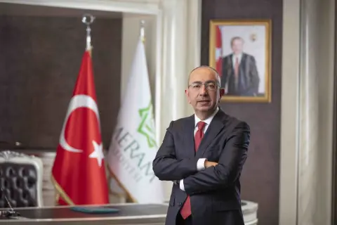 Başkan Kavuş: Cumhuriyetimizi kararlılıkla gelecek nesillere taşıyacağız