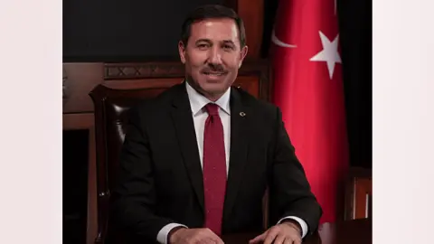 Başkan Kılca: Ülkemizi daha güçlü yarınlara taşıyoruz