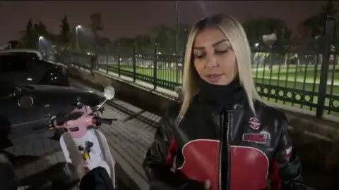 Yardım Teklifini Reddetti, Dakikalar Sonra Kaza Yaptı