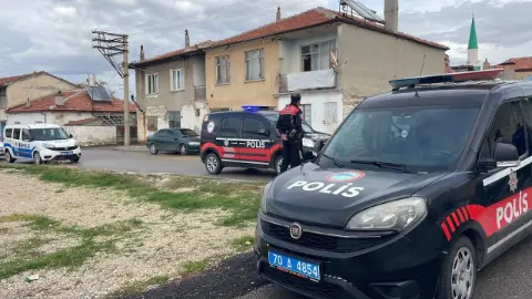 Güvenlik kamerasından babasını gördü, eve gidince dehşete düştü