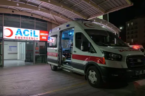 Kırıkkale'de Aile Faciası: Yemek Sofrasında Bıçaklı Cinayet