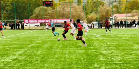 Yüksekova Spor ile Galatasaray Şemdinli’de karşı karşıya