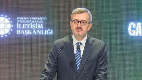 İletişim Başkanı Duran'dan TDT 13'üncü Zirvesi değerlendirmesi