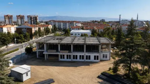 Eskişehir’in sağlık altyapısı yeni yatırımlarla güçleniyor