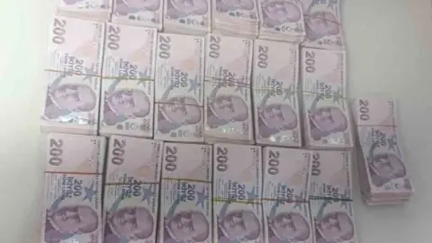 Ankara merkezli DEAŞ operasyonunda 16 şüpheli yakalandı: 2 milyon 135 bin liralık para ve altına el konuldu