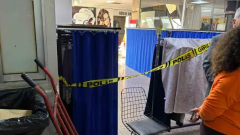Ankara Yenimahalle'de 5 yıl önce boşandığı eski eşini öldüren zanlı intihar etti