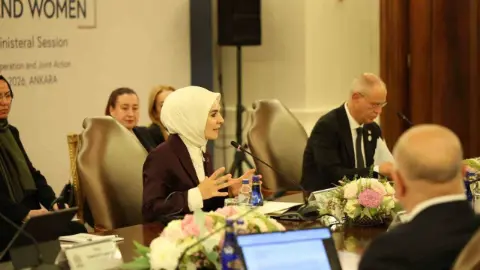 Aile ve Kadın Konseyi Türk Devletleri Teşkilatı'na katkı sağlayacak