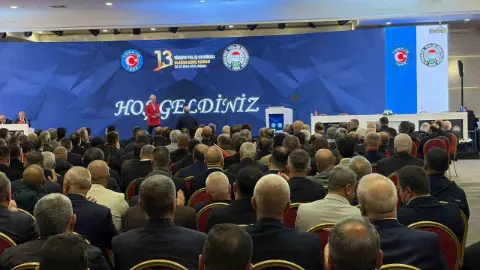 Bakan Uraloğlu: "Bizler için sendikalar demokrasilerin vazgeçilmez unsurlarıdır