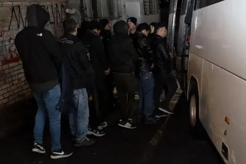 Edirne ve Kırklareli’nde 23 düzensiz göçmen yakalandı