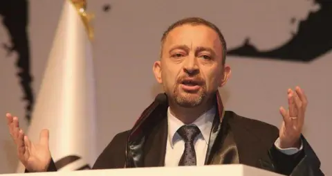 İbrahim Kaboğlu kimdir? İstanbul Barosu Başkanı İbrahim Kaboğlu kaç yaşında, nereli?