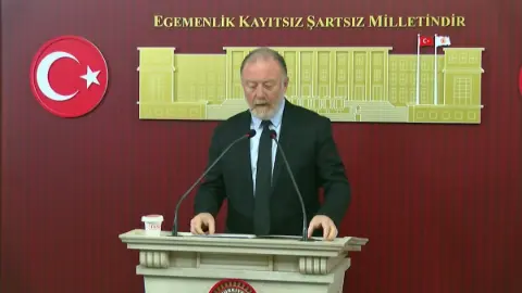 DEM Parti Grup Başkanvekili Temelli, gündemi değerlendirdi