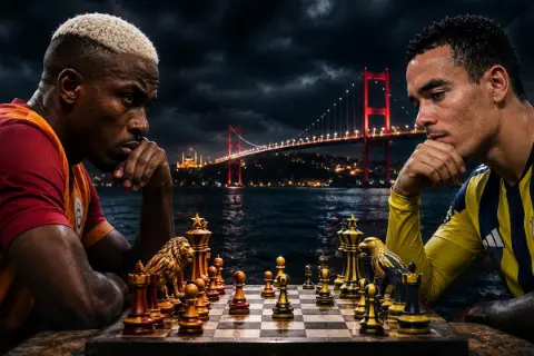 Galatasaray Fenerbahçe muhtemel 11’ler, GS FB maç kadrosu ve ilk 11’ler belli oldu mu?