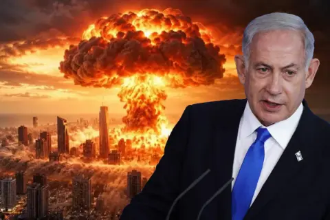 Netanyahu'dan seçime bir gün kala tedirgin eden paylaşım
