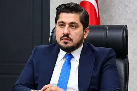 Sarıgül' soruşturması: AKP Ankara İl Başkan Yardımcısı Serkan Korkutata da gözaltında