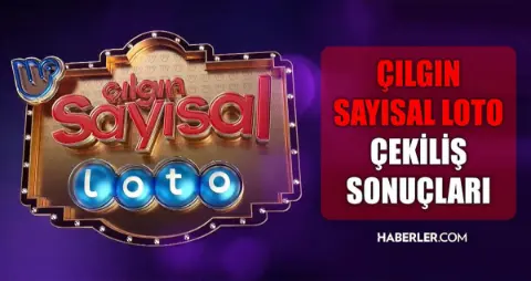 Çılgın Sayısal Loto çekiliş sonuçları açıklandı mı? 26 Ekim Pazartesi 2026 Çılgın Sayısal Loto sonuçları ne zaman açıklanacak?
