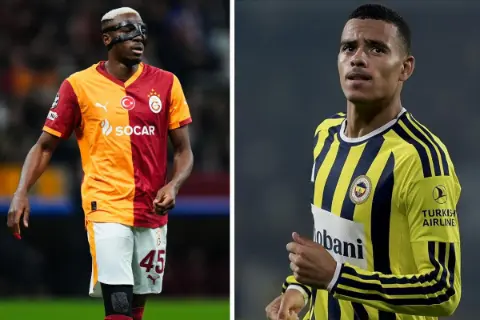 Galatasaray-Fenerbahçe maçının VAR hakemi belli oldu