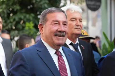 Milas Belediye Başkanı Fevzi Topuz görevden uzaklaştırıldı