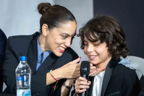 Yeşim Ustaoğlu'nun'Artakalan' filminin ilk gösterimi Altın Portakal'da yapıldı