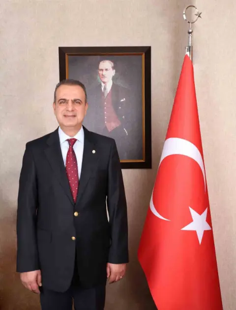 ASİD Genel Başkanı Yıldırım, 29 Ekim mesajında Cumhuriyet değerlerini vurguladı