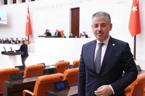 Çopuroğlu’ndan ‘fon’ açıklaması: "Devletin değirmeni yavaş döner ama ince öğütür