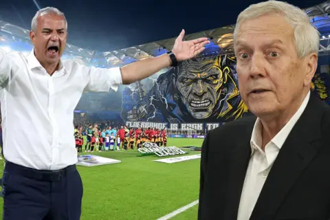 Ersun Yanal'dan derbi sonrası dikkat çeken Fenerbahçe sözleri: "Kayyuma gidilsin