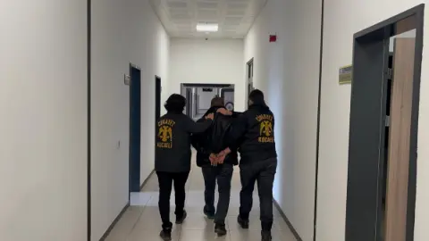 Gölcük'te MHP'li meclis üyesi Murat Saral'ı öldüren zanlı tutuklandı