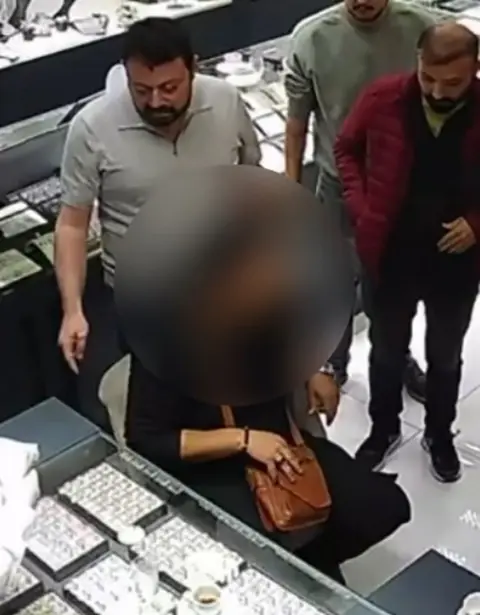 Konya’da 7,8 milyon liralık altın dolandırıcılığı! Kuyumcuda yakalandı