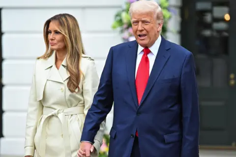 Melania Trump duyurdu! Rusya ile Ukrayna arasındaki ateşkes genişletildi
