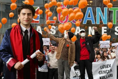 Harvard'dan burs alan Ahmet Cemal'e 2 donör vazgeçmişti! TÜRKÖK'ten bulunan vericiyle nakil olup taburcu oldu
