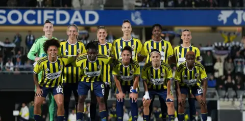 Fenerbahçe arsaVev, Real Sociedad’a 2-0 mağlup oldu