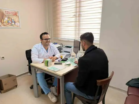 Hakkâri Devlet Hastanesi’nde Sigara Bırakma Polikliniği Hizmete Açıldı