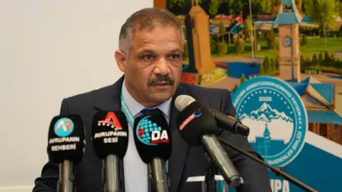 Hızar’dan’29 Ekim’ mesajı: "Cumhuriyet, bu milletin onuru, Türkiye’nin ebedi imzasıdır